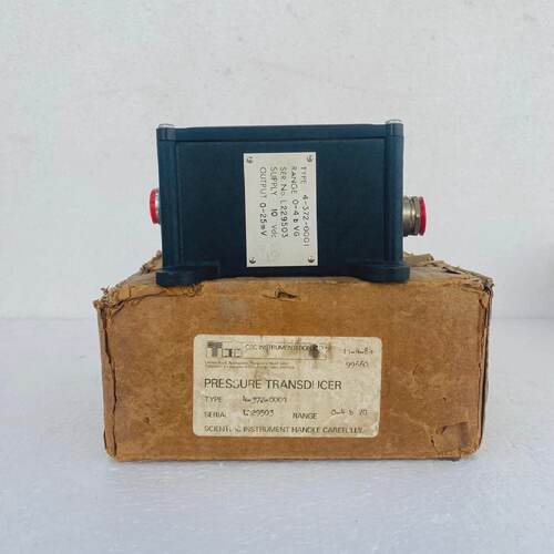 CEC Instrumentation 43720001 MSeries Pressure Transducer 04
