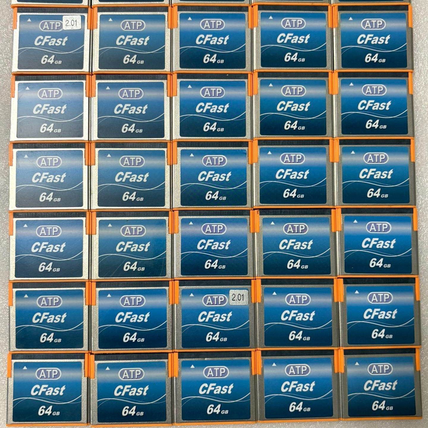 ATPCFAST64G工业级CFAST卡64G相-询