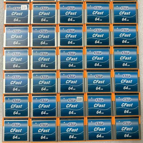 ATPCFAST64G工业级CFAST卡64G相-询