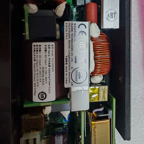 华为PAC460S55开关电源板-议价