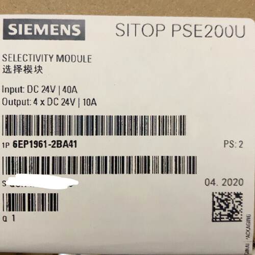 询-6EP19612BA41 SITOP PSE200U