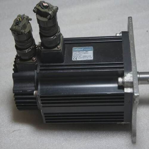 Used HIGEN  FMALN12AB01  AC SERVO MOTOR 1.2kW