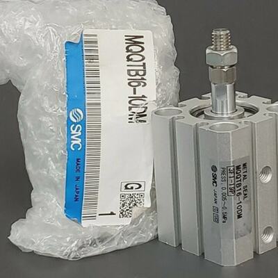 NEW SMC MQQTB1610DM CYLINDER METAL SEAL LOW FRICTION MQQTB16