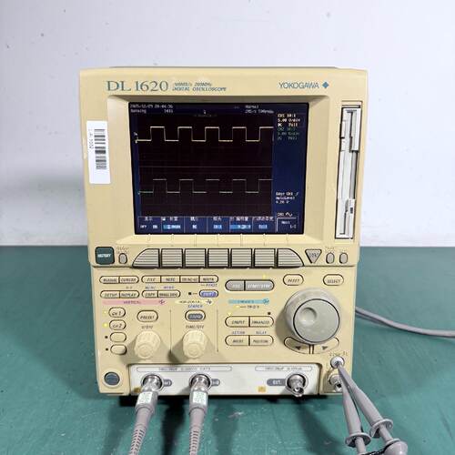 YOKOGAWA横河DL1620示波器200M双通道示波器-议价