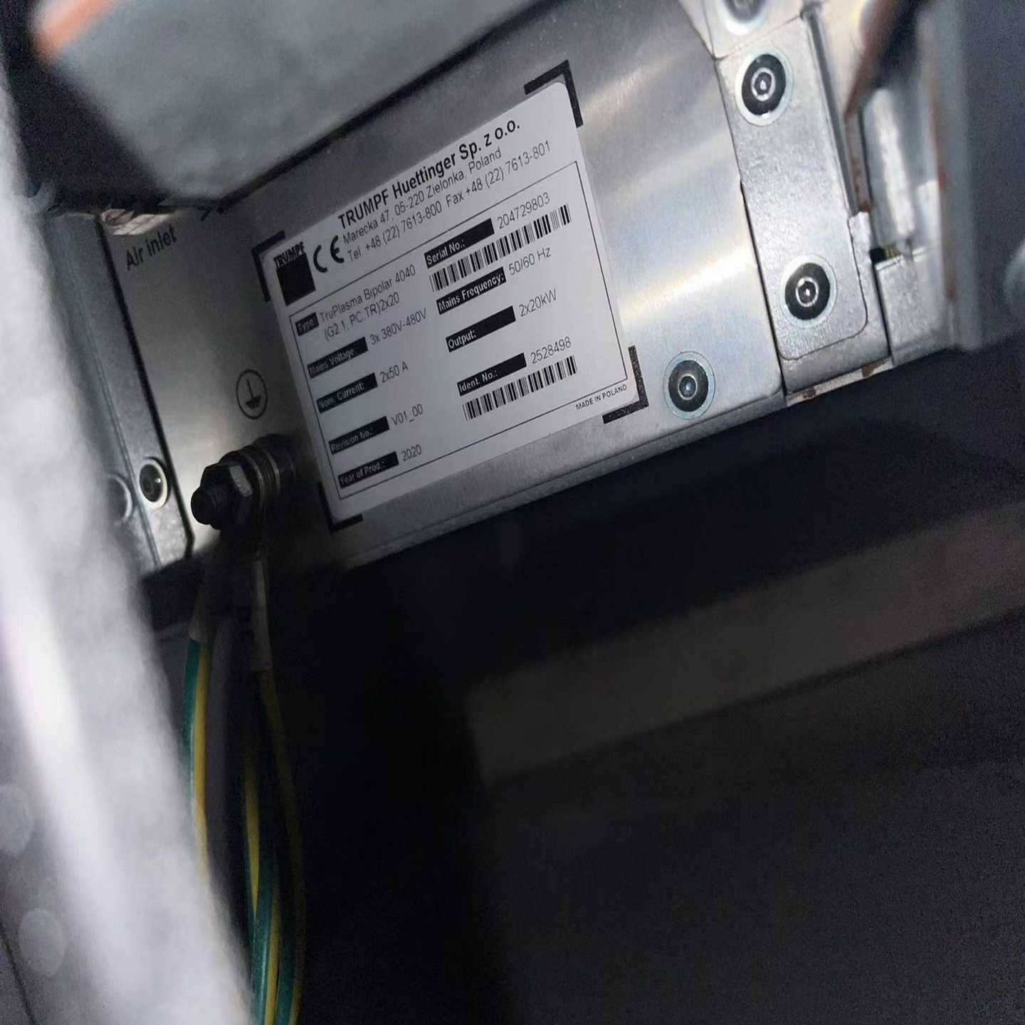 Truplasma Bipolar 4040 （G21.PC~询价图片