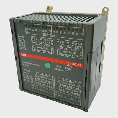 ABB Advant Controller 31 GJR5252200R0101 07DC92E For Industr