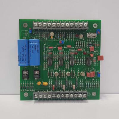 OMNIPURE 3 PH GATE BOARD 69003 REV 8