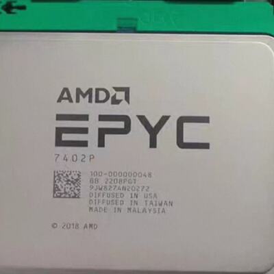 AMD 7402 CPU 无锁议价