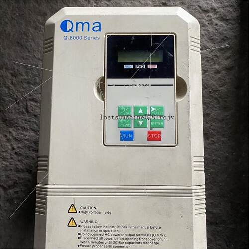 议价酷马变频器Q8000-0544，380吧，5.5KW，现货如