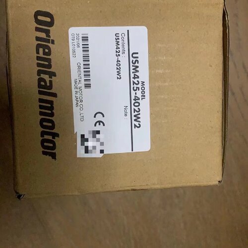 【询价】东方马达电机USM425-402W2. 未使用.