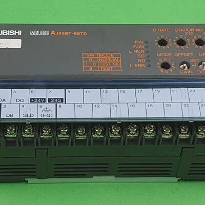 MITSUBISHI CCLINK AJ65BT68TD
