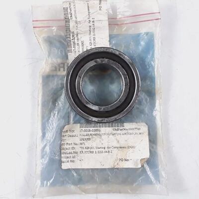Roller Bearing 77 Part No 3871 For Sperre HL2105 Compressor