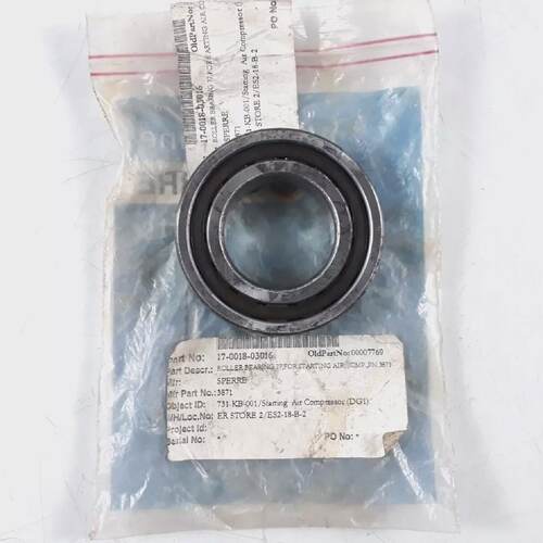 Cuscinetto Rullo 77 Ricambio N.3871 Per Sperre Hl2105 Compre