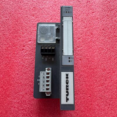 询图尔克BL20系列DNET从站模块图尔克BL20GWBR