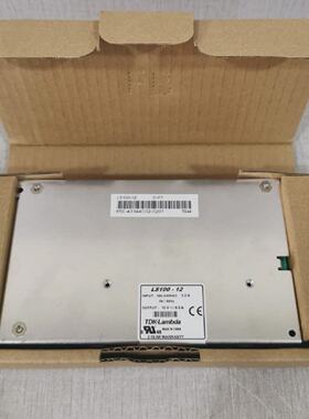 TDK Lambda LS10012 SWICTHING POWER SUPPLY 100240VAC 2.2A
