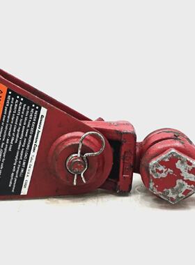 SB4S4BS JOHNSON SNATCH BLOCK4T4 WSHACKLE 3812 SB4S4BS