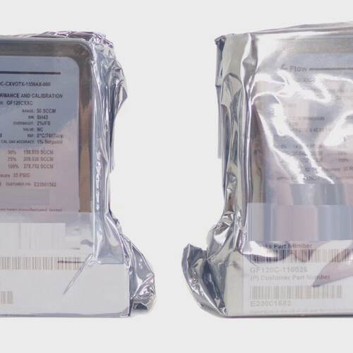 Brooks Instrument GF120C110026 Mass Flow Controller MFC Lot