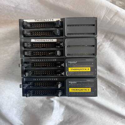 施耐德PLC TM3DQ32TK