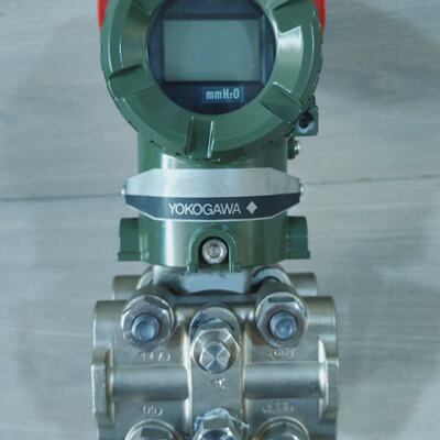 Yokogawa EJA110 DLS4B92NA S2 Differential Pressure Transmitt