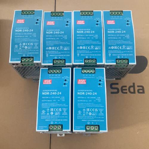明伟导轨式电源供应器NDR24024-议价