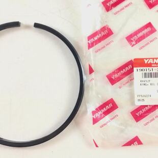 Piston for Sc40n Compr 19015122200 Sc30n Ring Oil Yanmar