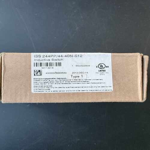 德国LEUZE传感器50114218 ISS244PP/44(通通配件）