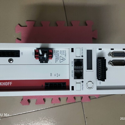 BECKHOFF倍福驱动器AX510300000200德-询