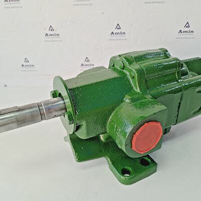 Roper pump 2AM16 Hydraulic gear pump  Pressure Tested