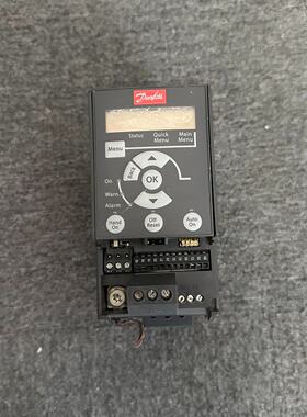 询价/丹佛斯变频器FC051PK75T4E20H3XXCXXXS