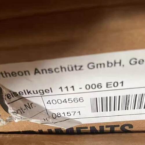询价Raytheon Anschtz STD 22 COMPA