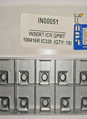 ISCARINSERTS,IN00051,100416RIC328,10PC