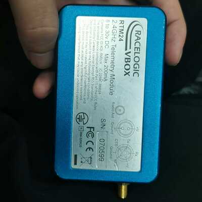 （议价）RacelogicRTM242.4GHZ遥测模块