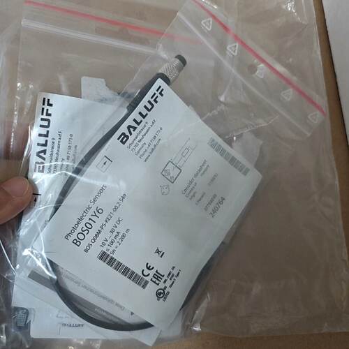【询价】BALLUFFBOS01Y6巴鲁夫BOS Q08M-