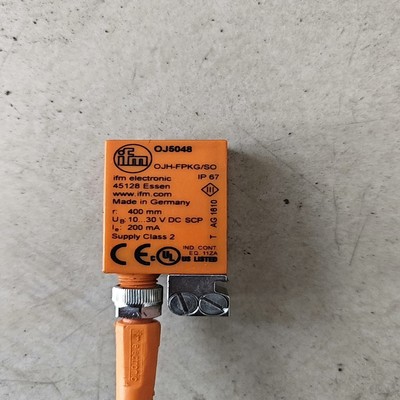 ifm易福门OJ5048传感器询价