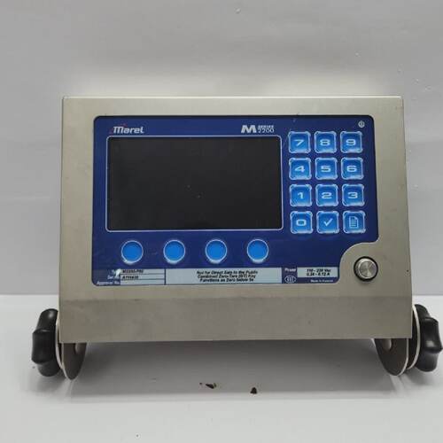 MAREL M2200 SCALE INDICATOR HIGH PRECISION WEIGHING INSTRUME