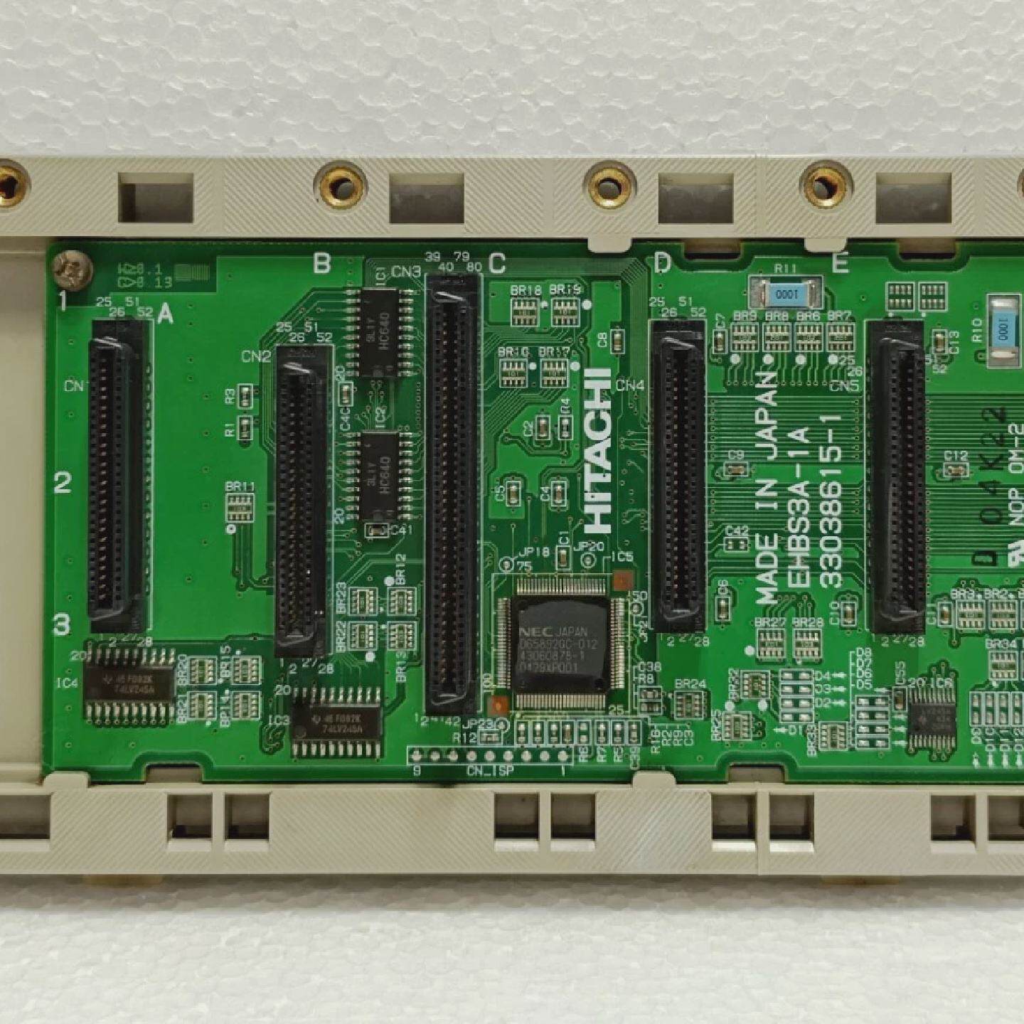 Hitachi EHBS3A Base Unit Programmable Controller EHBS3A1A Ma