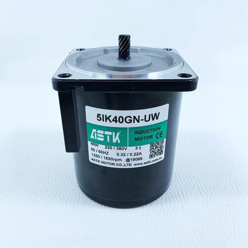 议价5IK40GNUW电机减速马达现货量大从优海鑫ASTK牌