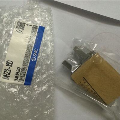 议价SMC 全新原装手指气缸MHZ2-16D  MHZ2-16D2  MHZ2-16D3
