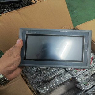 显控7寸触摸屏，型号SK-070MW，带网口，支持wife功询价