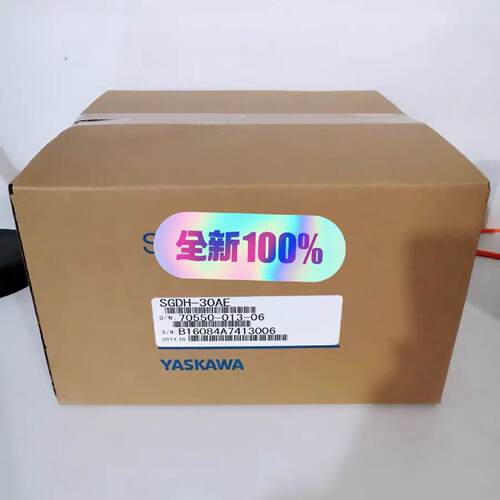 溢价-SGDH30AE安川伺服驱动器议价
