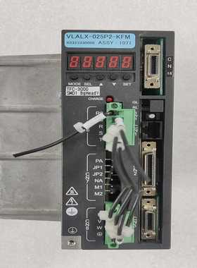 日本Velconic伺服驱动器VLALX-025P2-KFM--议价商品