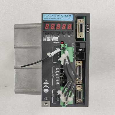 日本Velconic伺服驱动器VLALX-025P2-KFM--议价商品