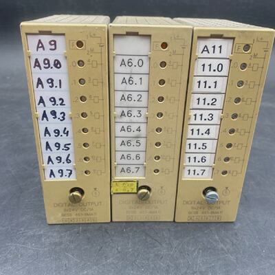 1 PC X SIEMENS Simatic S5 6ES54518MA11 Digital Output