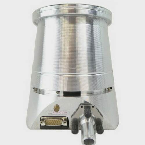 TW 250 Leybold 900601525 Turbomolecular Vacuum Pump Turbo Wo