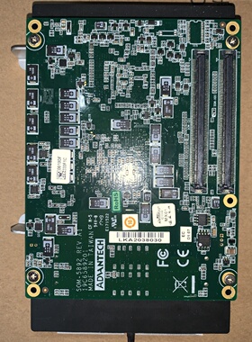 询价*研华SOM5892FGT08A1ESOM589