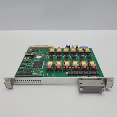 INDUSTRONIC 12 DDL 02 LINE CARD 341710200