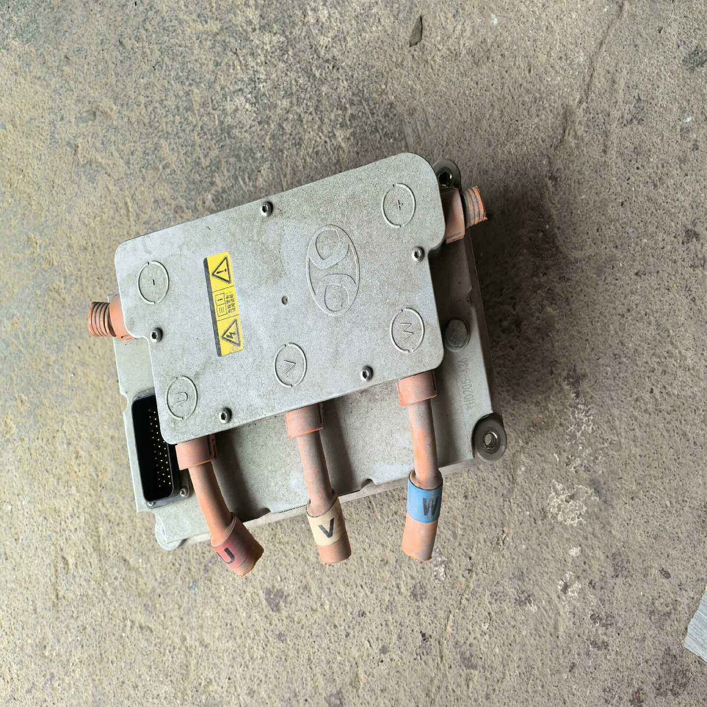 北汽EC180，驱动控制器，原装拆车件，无维修，功能正常，便--议