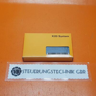 BR Power Supply Module X20 PS 9400 Rev. D0