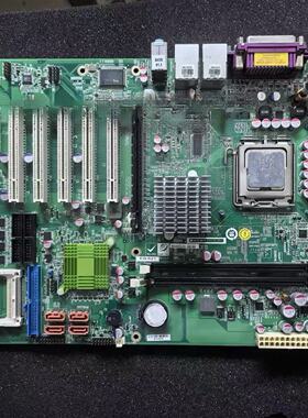 ACOMTECH 埃克默 EB-621 工控主板 送CPU-询价