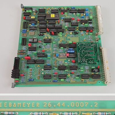 PP7889 Sieb Meyer 26.44.0007.2 B931201S